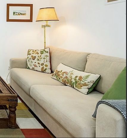 Vendo sofá Bege - El corte inglês