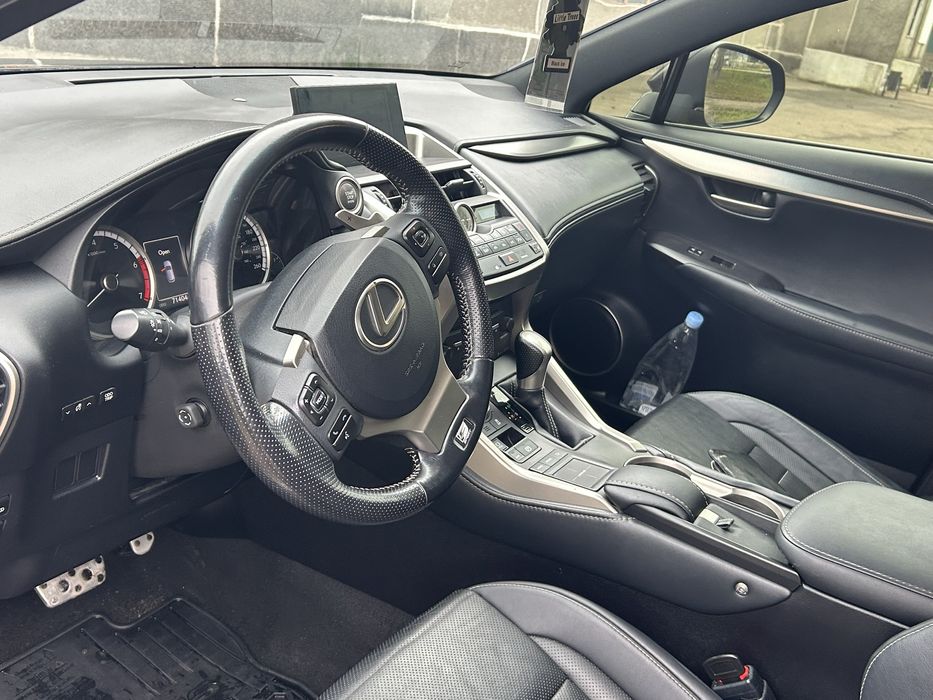 Поодам Lexus nx 200t