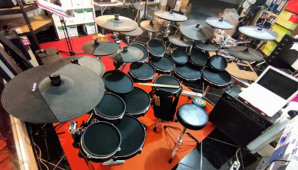 Bateria Eletronica Alesis