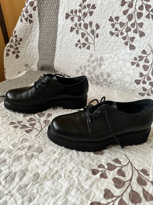 Półbuty damskie Ryłko.