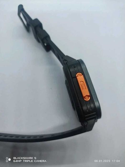 Smart Watch. 2 kamery. Sim. Gps. Nfc. Android