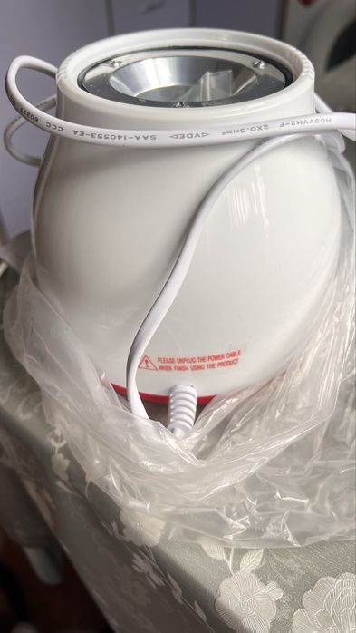 стерилізатор для манікюрних металевих інструментів