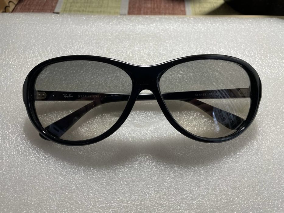 Очки Ray-Ban Highstreet RB4153 601/32