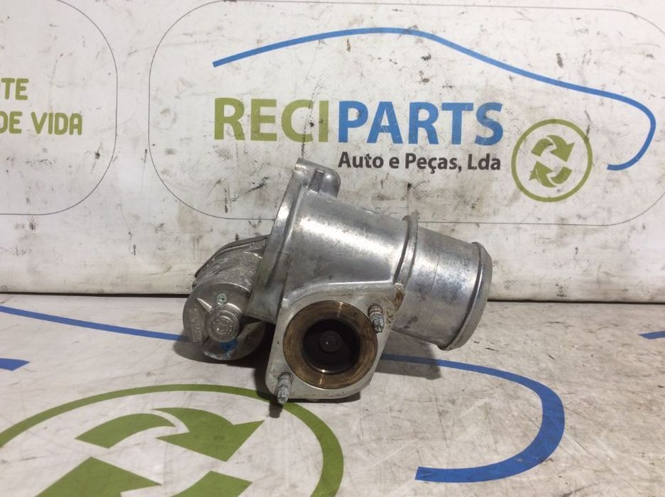 EGR Jaguar X-Type 2.2D