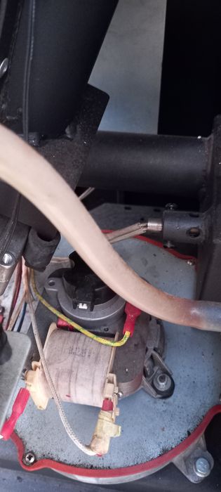 Salamandra a Pellets 13kW