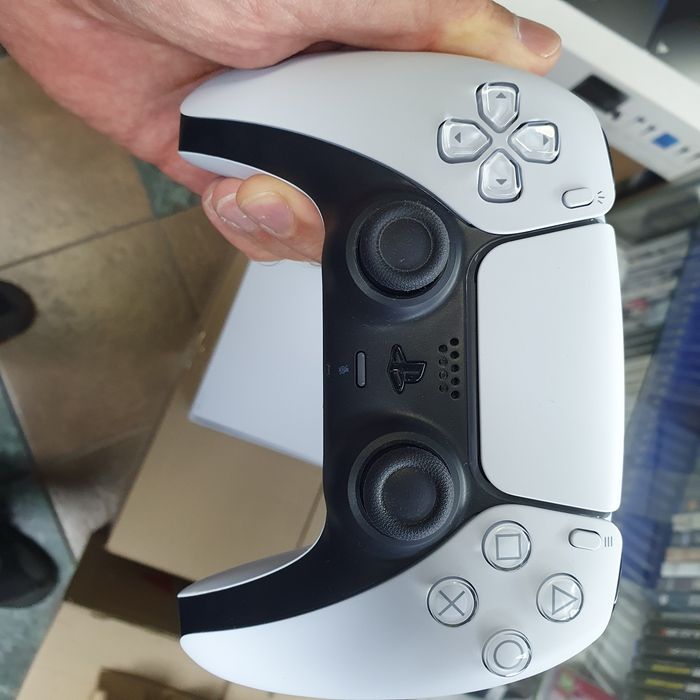 Ігрова приставка Sony PlayStation 5 PS5 Slim Digital  CFI-2116 гарантія 3 міс.