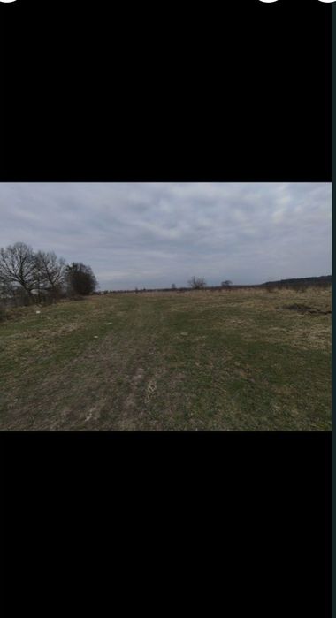 Земельна ділянка під забудову в селі Ставчани