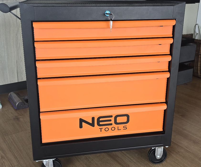 Wózek warsztatowy Neo-Tols