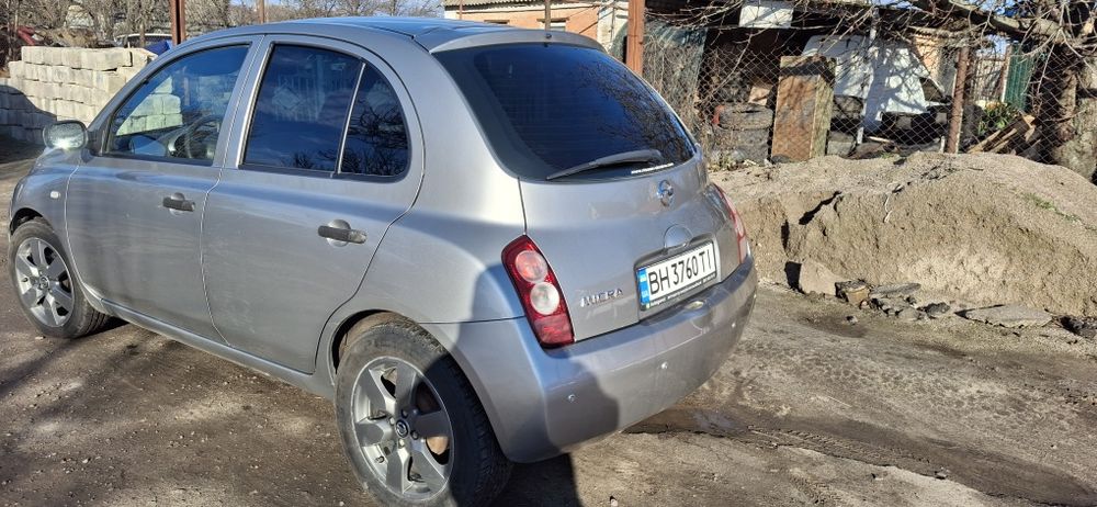 Продам Nissan Micra 2004 рік