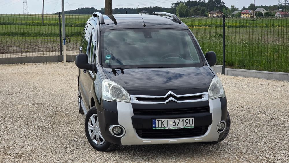 Citroën Berlingo Multispace VTi 120 XTR