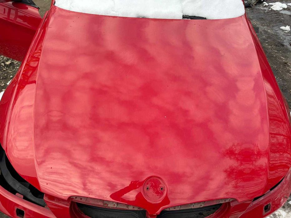 na części rura kolektory przepustnica Bmw e90 2.0d m47 japan rot 438