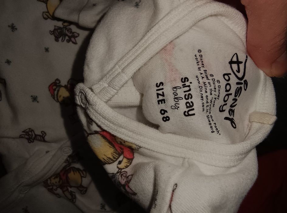 Ubranka świąteczne