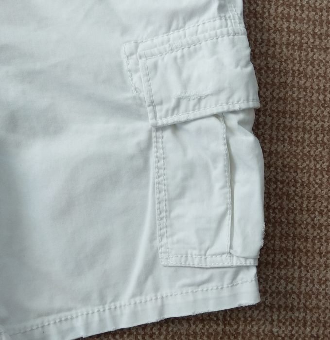 TRUE RELIGION Samuel Shorts шорти карго оригінал W36 XL W38