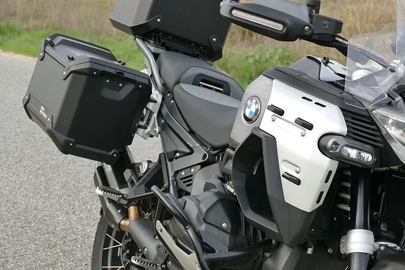 Top Case e Malas Laterais BMW R1300 GS / R1300 GS Adventure