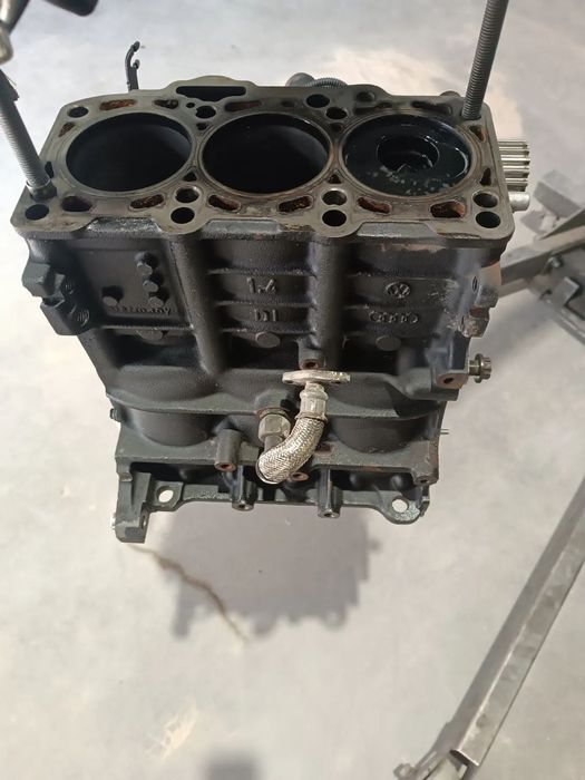 Bloco armado - SEAT / Audi / VW / Skoda 1.4 TDI