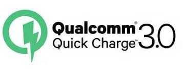 Tomada USB Tripla QC3.0 de encastrar redonda(Autocaravana / Campervan)