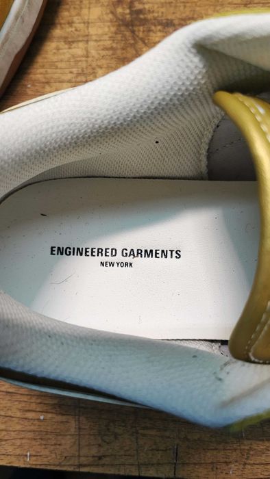 Buty unisex Reebok Reebok Engineered Garments BB 4000 II r. 45.5