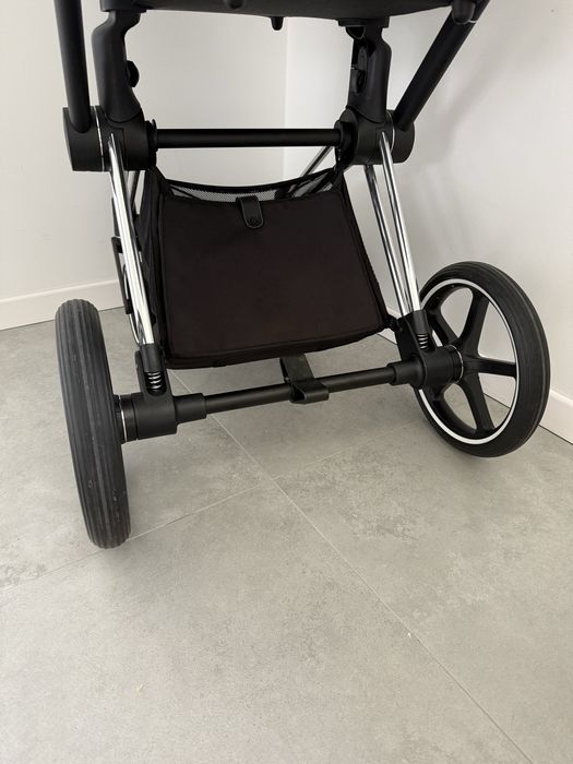 Cybex Priam 4.0 stelaż plus gondola