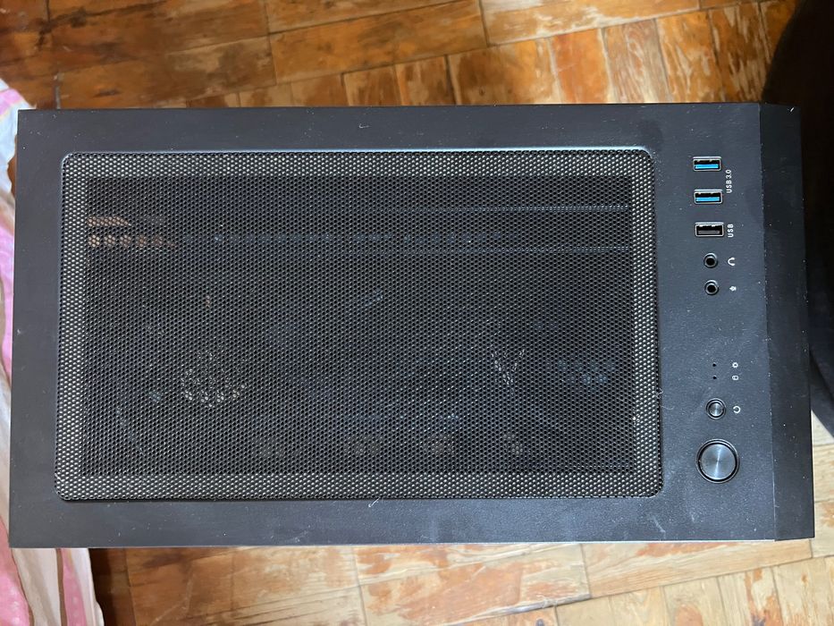 Корпус Zalman Z1 ICEBERG