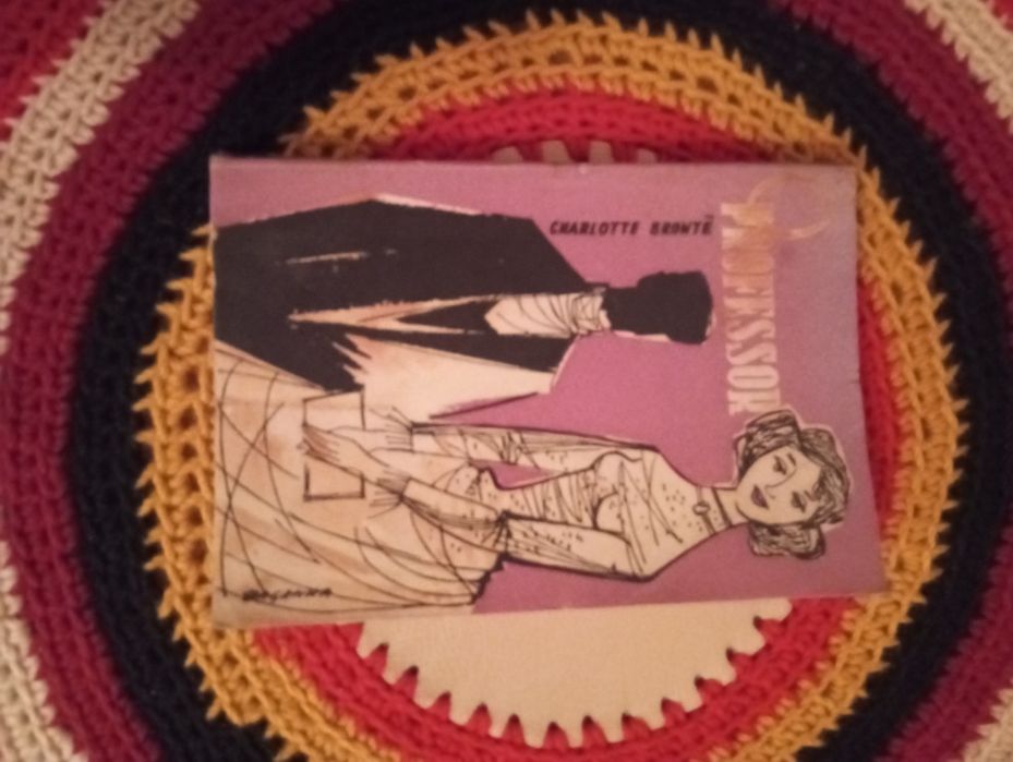 Charlotte Brontë - O professor