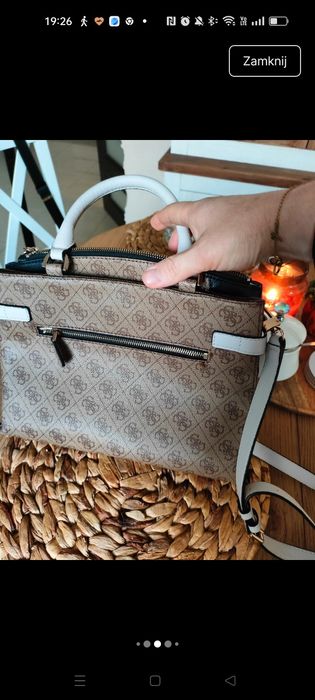 Torebka damska Guess