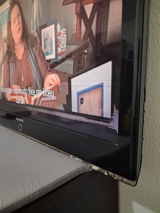 TV Samsung 40" LCD Full HD - Modelo LE40M87BD