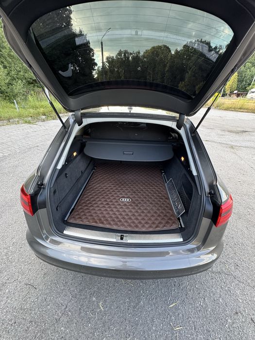Audi a6 c7 2.0tdi