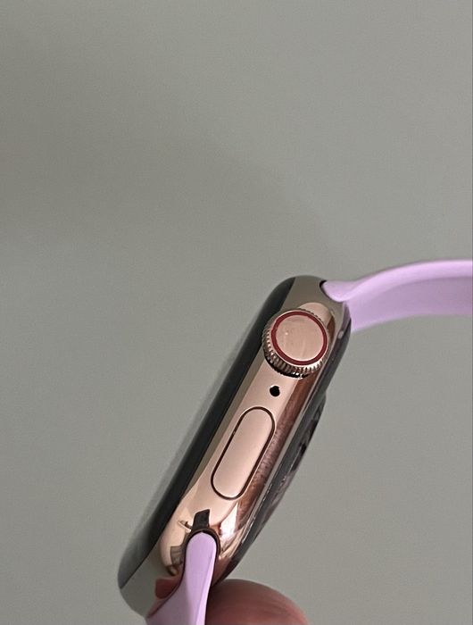 Apple Watch Series 6 40mm GPS + carregador + 3 pulseiras