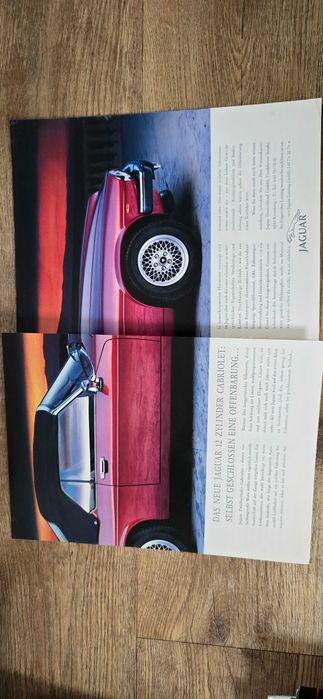 Prospekt    Jaguar