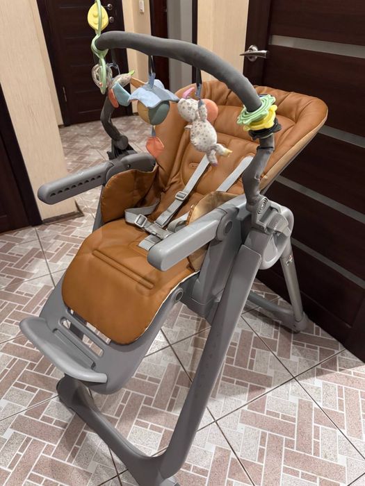 Стільчик для годування Chicco Polly Magic Relax