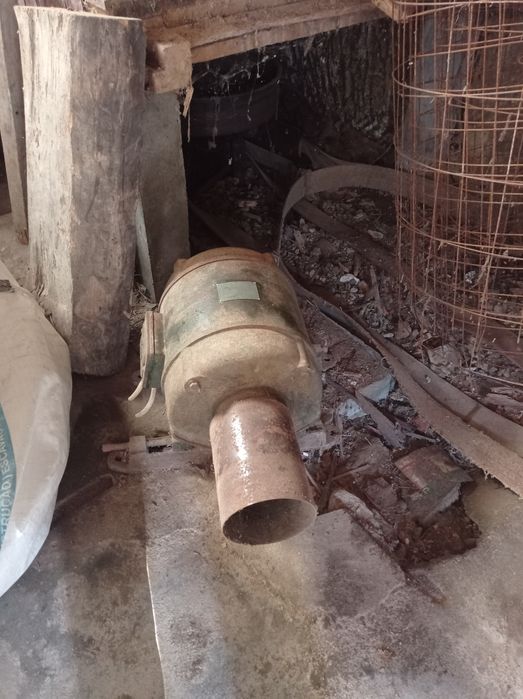 Motor industrial 380/660 de lagar/moinho