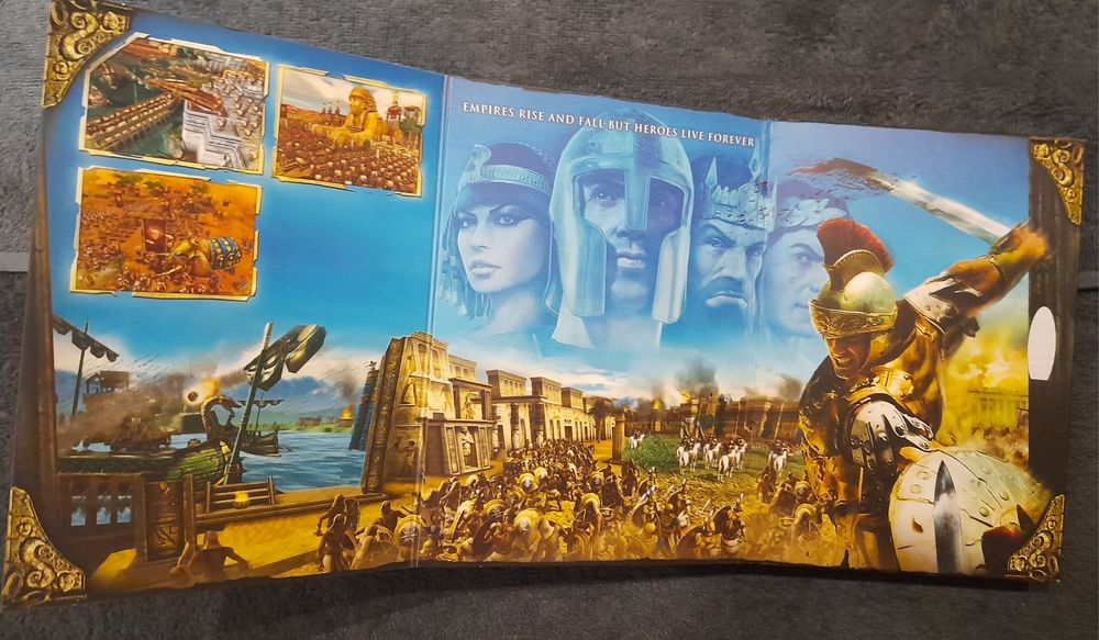 Rise & Fall Game64284467061250123