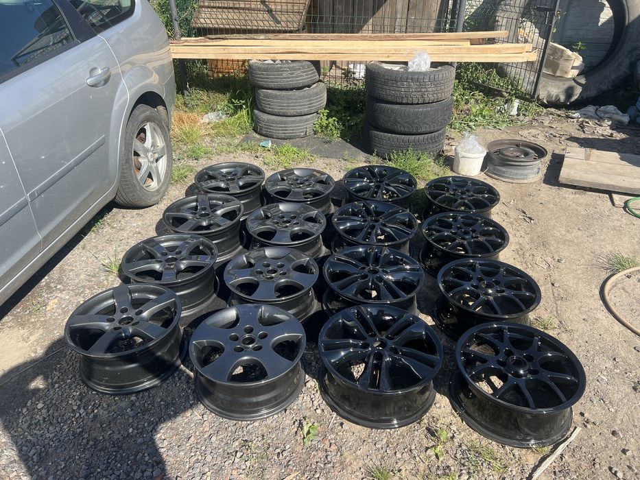 Диски 5/114.3 р 16 нісан кажкай жук