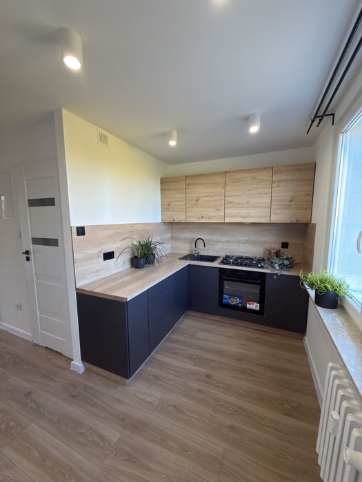 Mieszkanie 43,60 m2 po generalnym remoncie, 2 piętro, ul. Wyszyńskiego