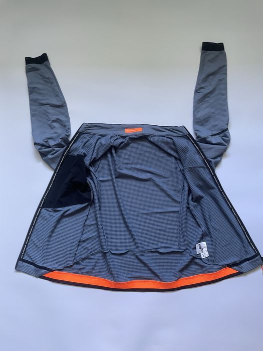 Кофта Zip Salewa Polarlite