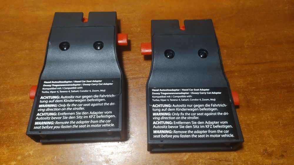 Адаптер універсальний АВС Design для колясок