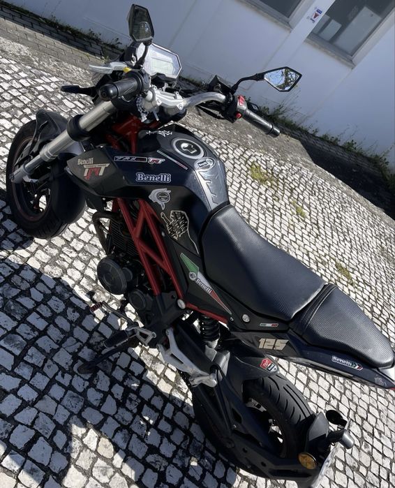 Benelii tnt 125cc
