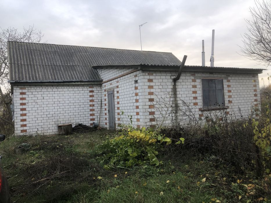 Приватний будинок