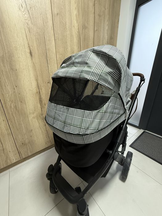 Wózek 2w1 ABC Design salasa 4 smaragd PREMIUM plus gratis torba