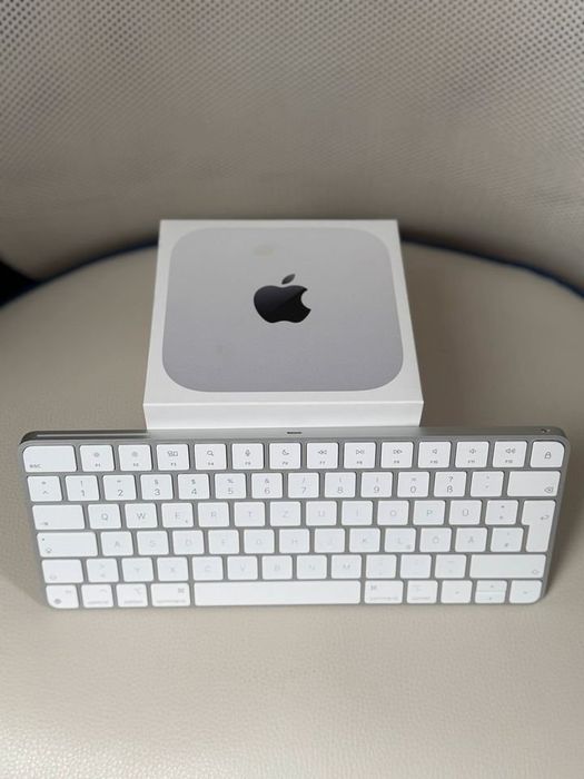 Mac Mini M4 z 16 GB RAM i 256 GB SSD