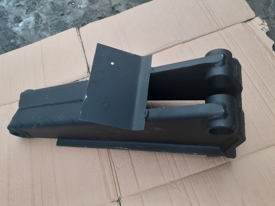 wieszak chwytaka ładowacz cyklop