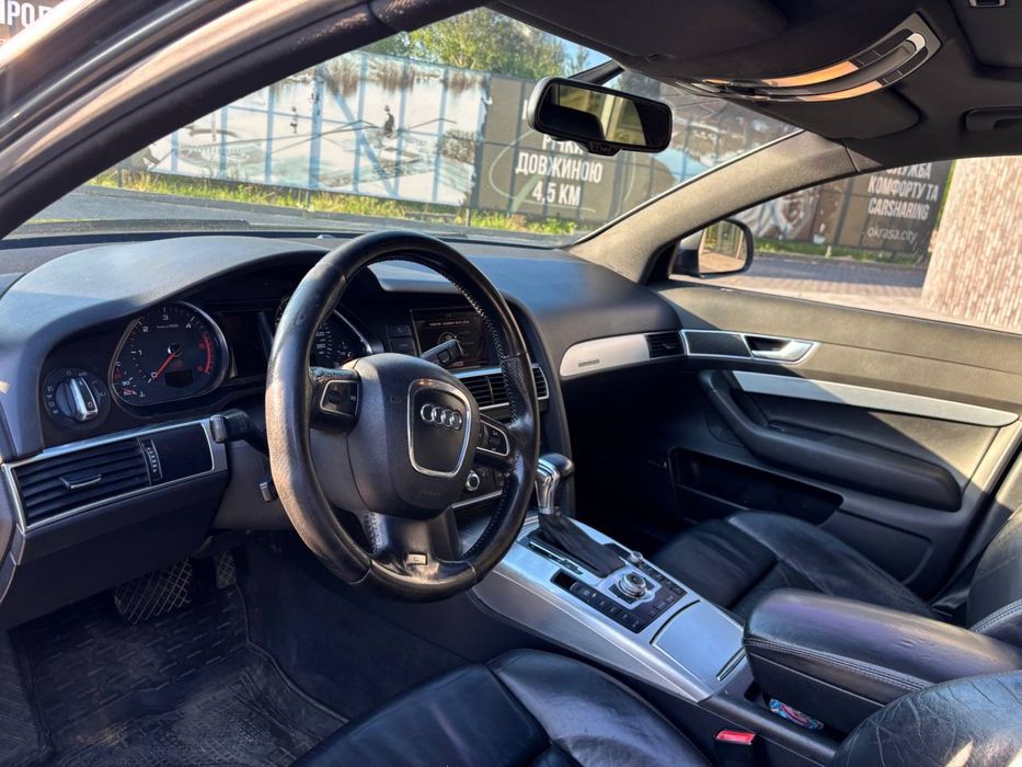 Продам Audi A6 C6 3.0 TDI, 2008 год.