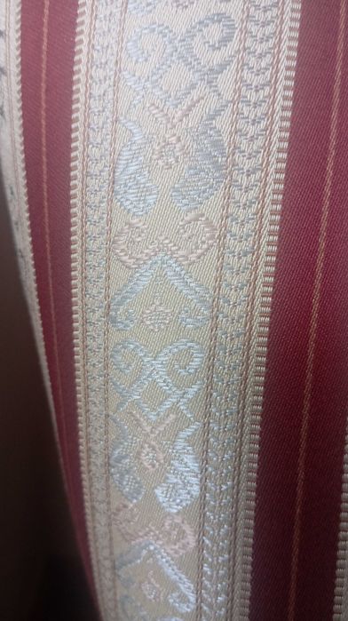 Poltrona clássica estilo vitoriano