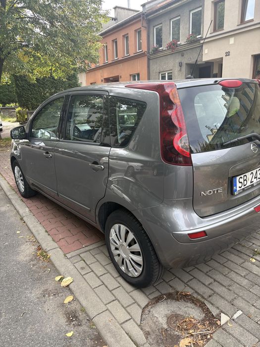 Nissan Note 1.4 2013