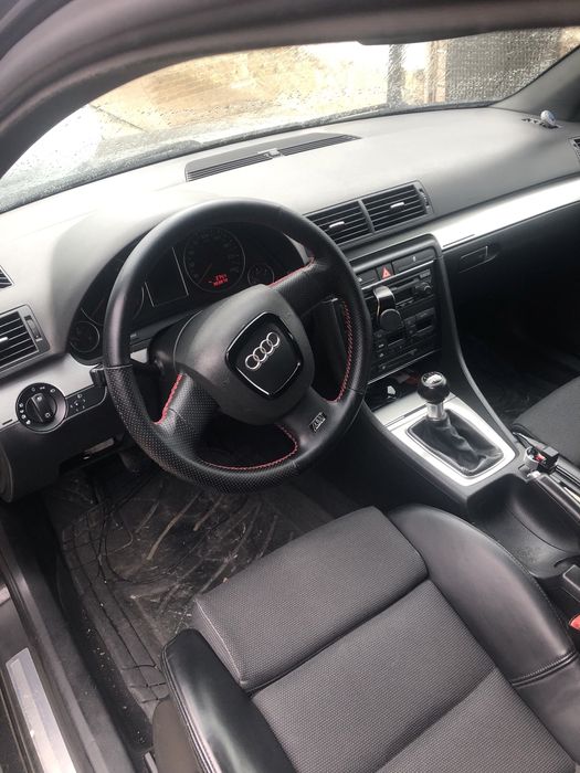 Audi A4 SLine 180cv