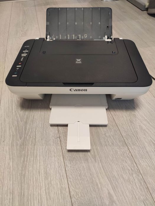 Urządzenie wielofunkcyjne / Drukarka Canon MG 3053 z błędem.