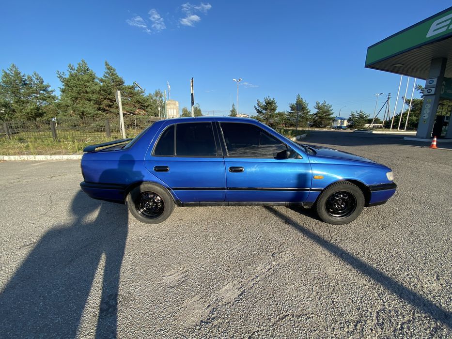 Продам Nissan Sunny