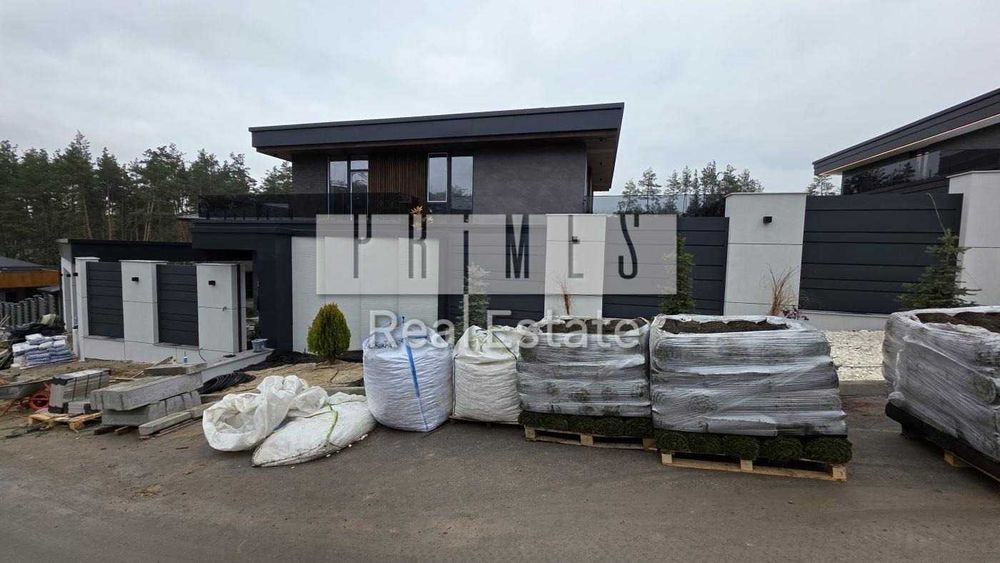 Продаж / Будинок / 220 м2 / Києво-Святошинський район / Ходосівка