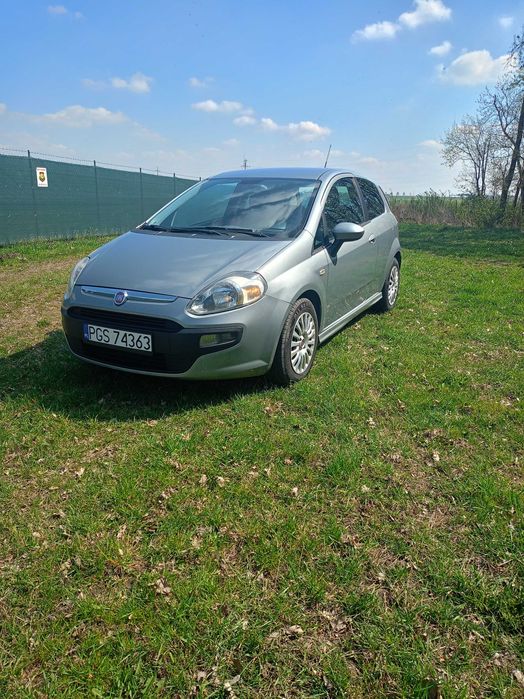 Fiat Punto Evo 1.3 Multjet