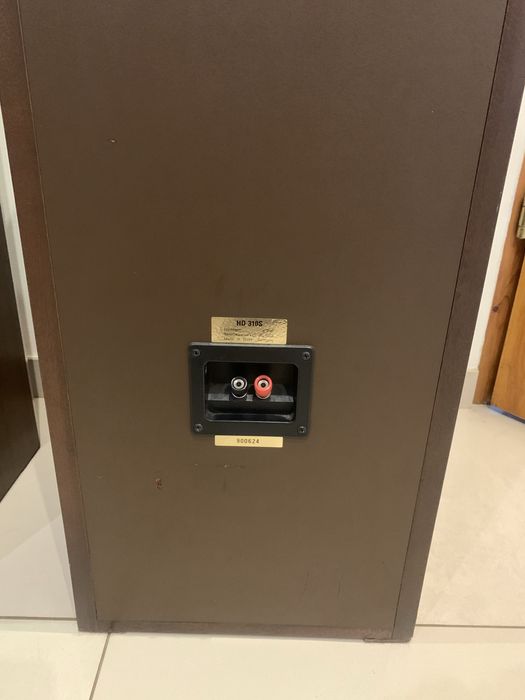 Kolumny ATL HD 310S Vintage